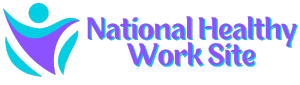 National Healthy Work Site Logo